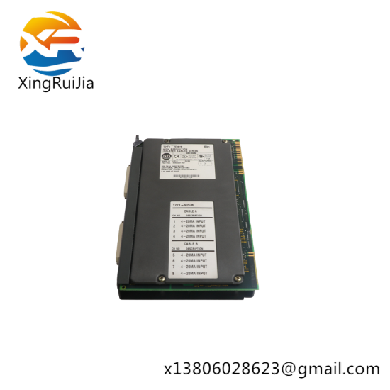 1771-NIS/B Analog Current Input Module