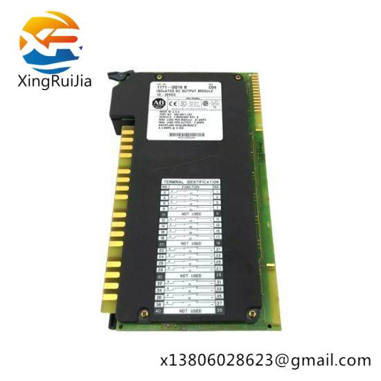 1771-OQ16 1771OQ16 Digital DC Output Module