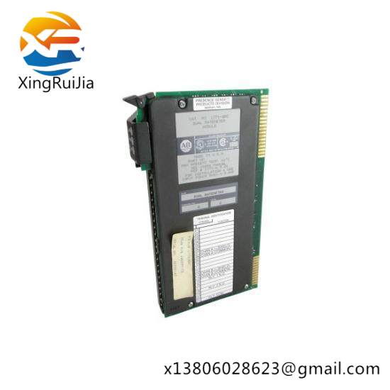 1771-QRC Pulse FlowMeter Module