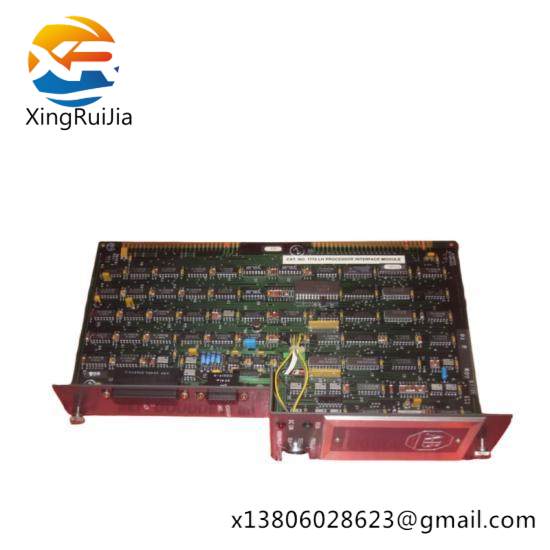 1772-LH Processor Interface Module