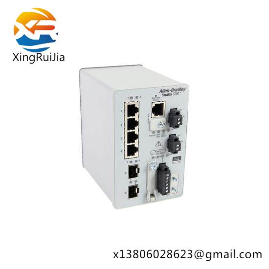1783-BMS06SL Stratix 5700 Managed EtherNet Switch