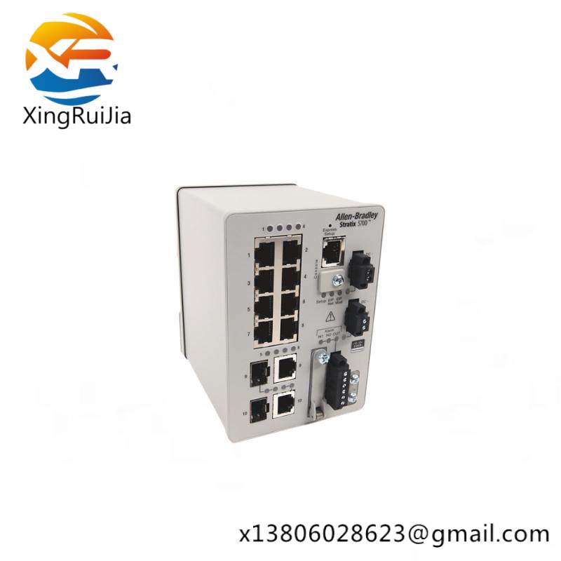 AB 1783-BMS10CGN Stratix 5700 Switch