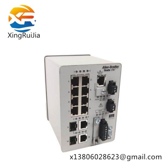 1783-BMS10CL Stratix 5700 Ethernet Switch