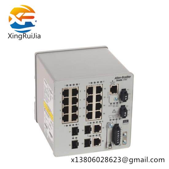 1783-BMS20CGP Stratix 5700 Ethernet Switch