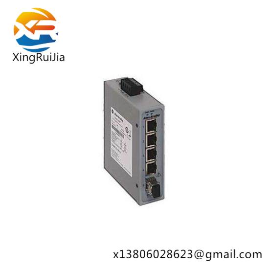1783-US4T1F Stratix 2000 Unmanaged EtherNet Switch