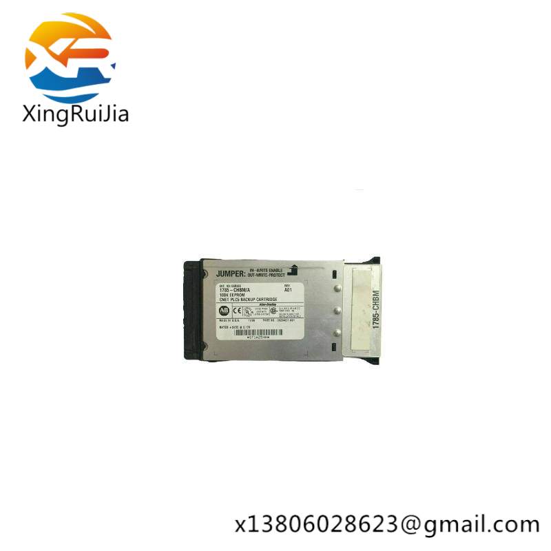 AB 1785-CHBM/A Hot Backup Memory Cartridge