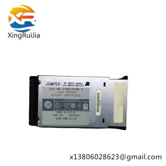 1785-M100 PLC-5 EEPROM Memory Cartridge