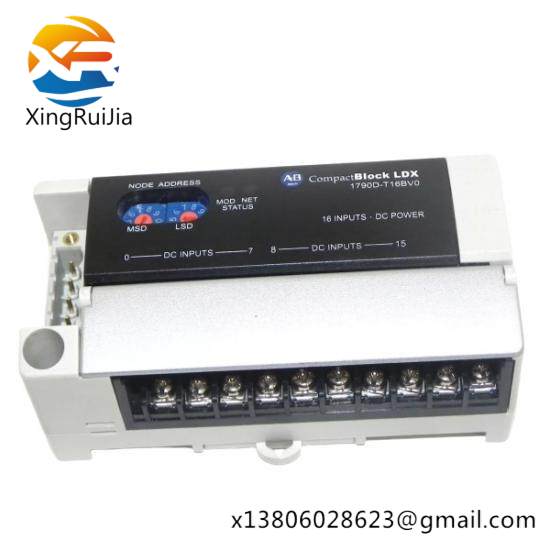 1790-DT16BV0 LDX DNET 24VDC