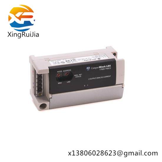 1790D-TN0V2 CompactBlock LDX A/O Base Block