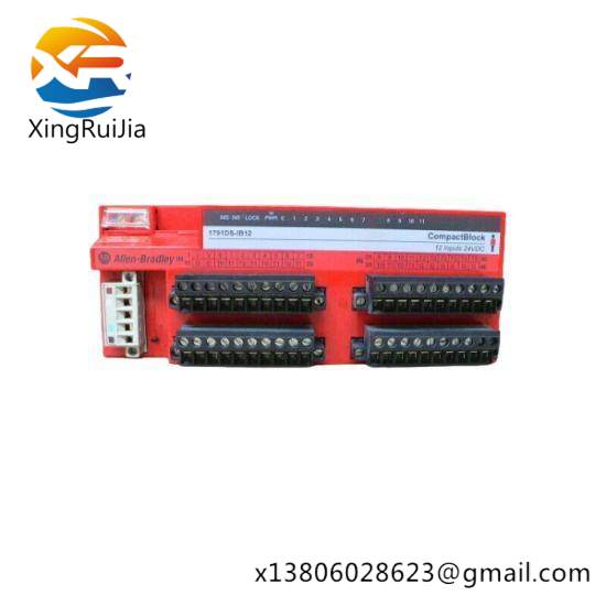 1791-DSIB12 Input Module