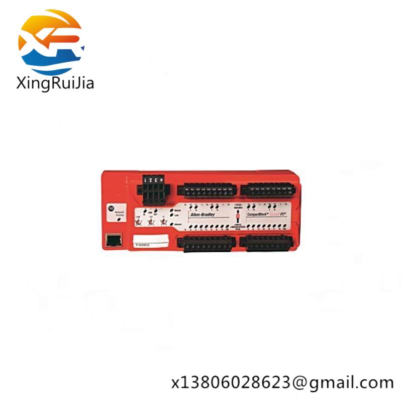 AB 1791ES-IB16 CompactBlock Input Module
