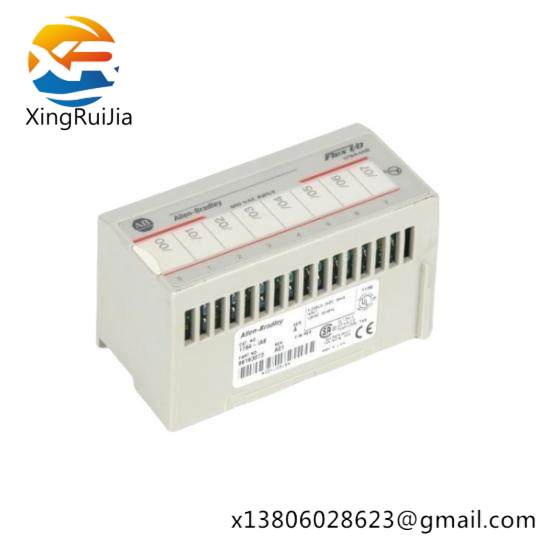 1794-IA8 Flex I/O Input Module