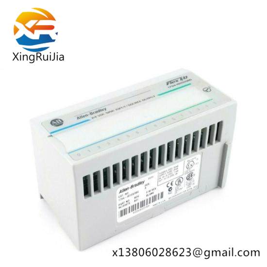 1794-IB10XOB6 Flex I/O Module