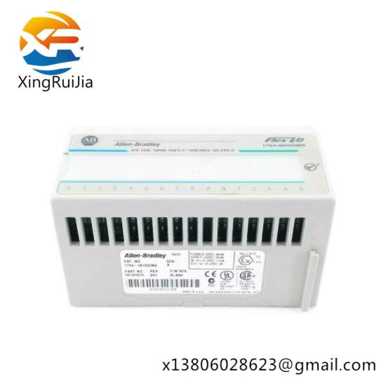 1794-IB10XOB6 Flex I/O Module