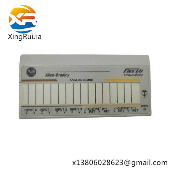 1794-IE4XOE2  1794IE4XDE2 Flex 4 Input 2 Output Analog Module