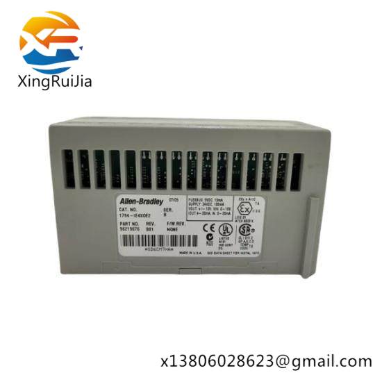1794-IE4XOE2  1794IE4XDE2 Flex 4 Input 2 Output Analog Module