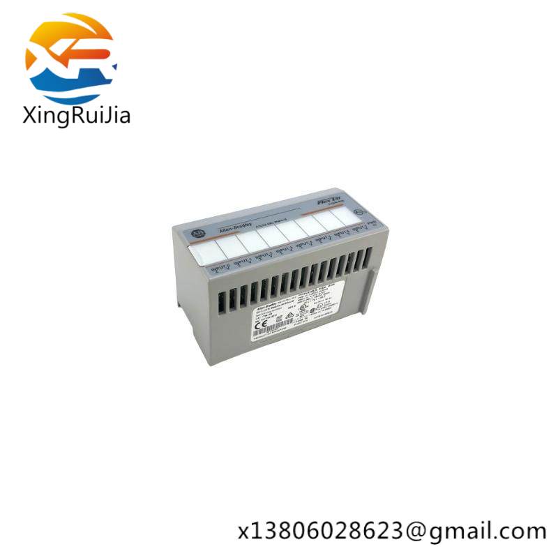 AB 1794-IE8/B Flex I/O Series B 8 Channel Analog Input Module