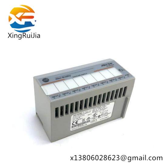 1794-IE8/B FLEX I/O Analog Input Module