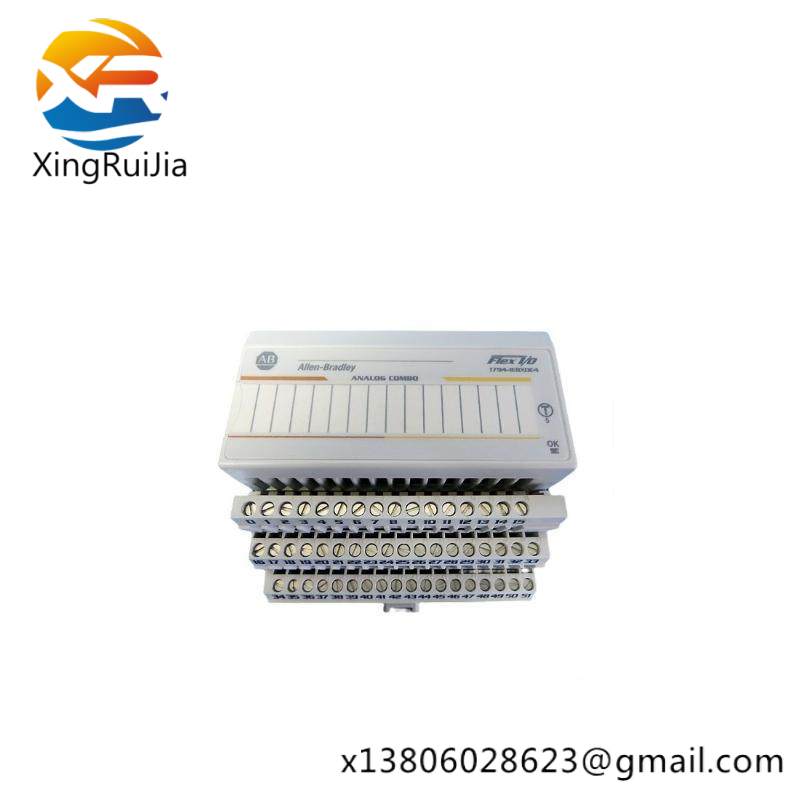 AB 1794-IE8XOE4 High-Density Analog Input Module