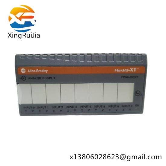 1794-IE8XT transfer modules