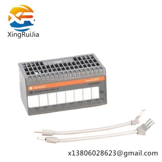 1794-IF4IXT Flex I/O-XT Analog Input Module