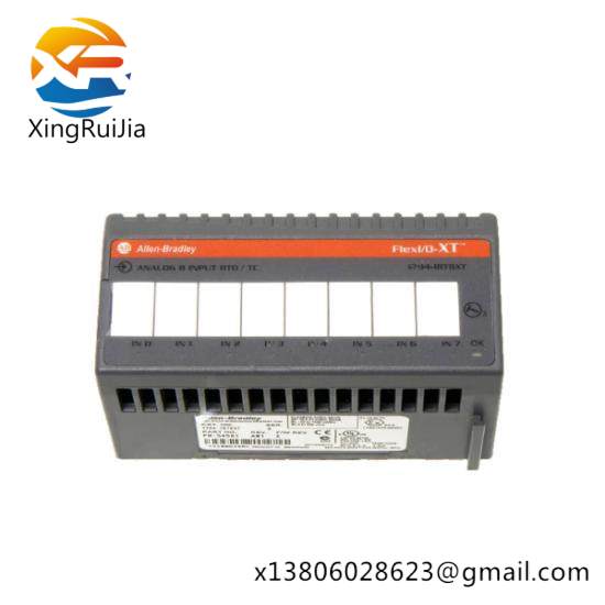 1794-IRT8XT FLEX I/O XT Analog Input