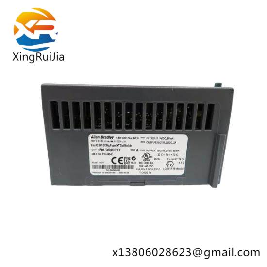 1794-OB8EPXT 1794OB8EPXT Flex I/O-XT Output Module