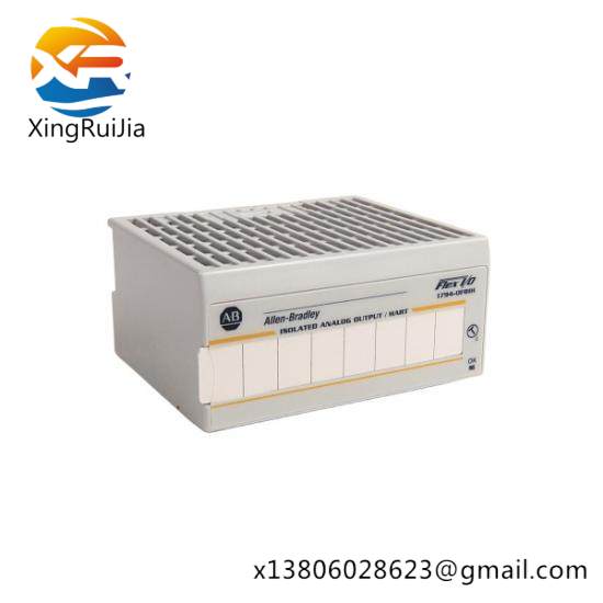 1794-OE8H/B Flex 8 Point Analog Output Module