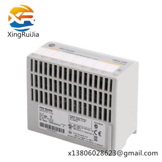 1794-OE8H Flex I/O HART Analog Output Module