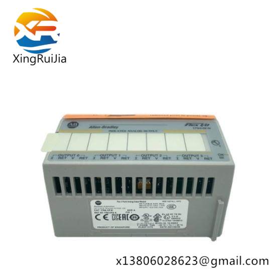 1794-OF4I Flex I/O Analog Output Module