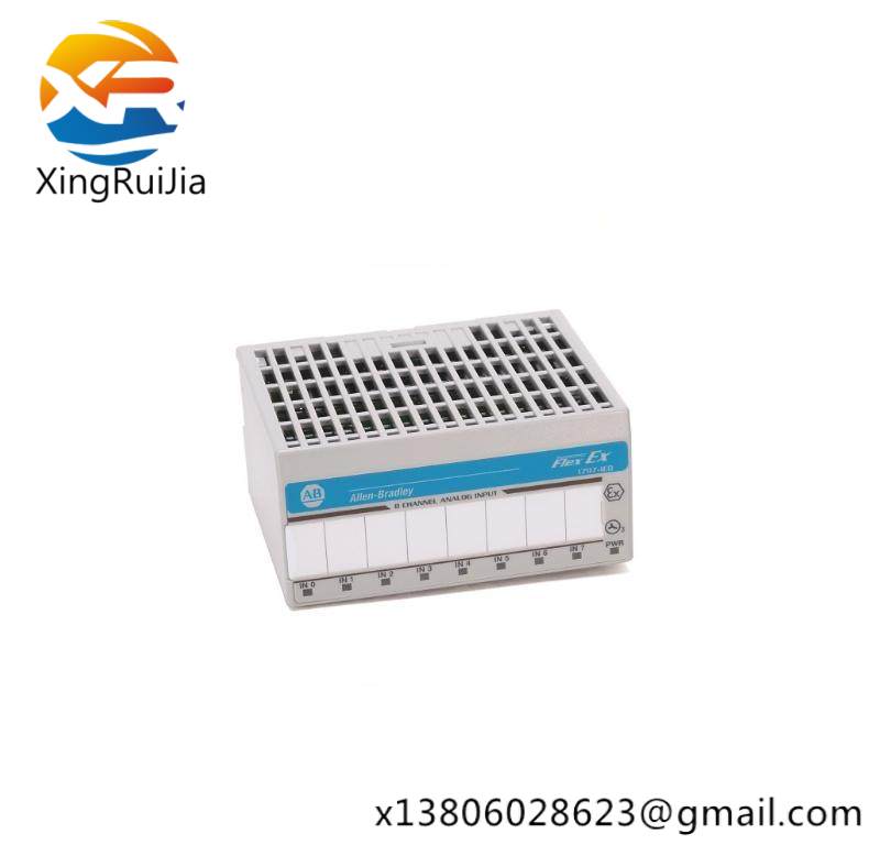 AB 1797-IRT8 FLEXEX THERMOCOUPLE INPUT MODULE