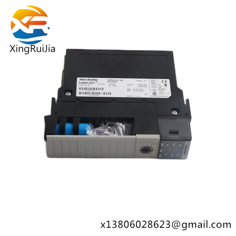 AB 193-EC2AD Electronic Motor Protection Relay