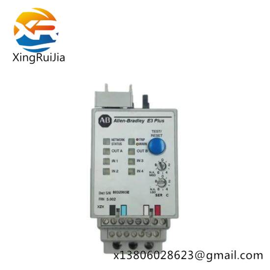 193-EC2CB Electronic Motor Protection Relay