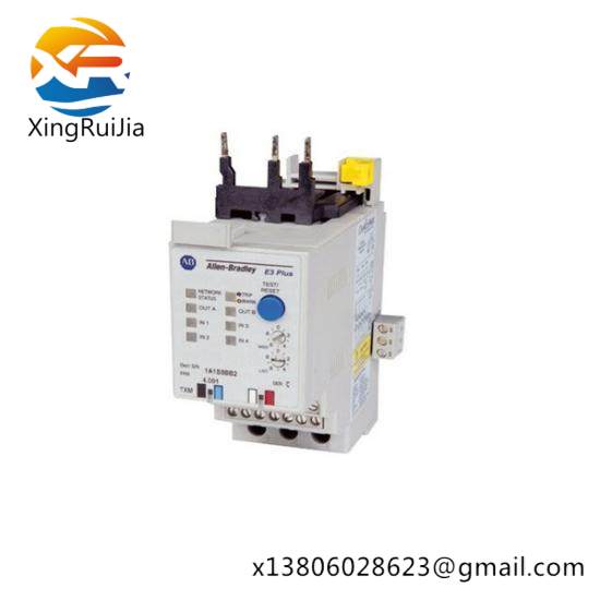193-EC2DD Solid State Overload Relay
