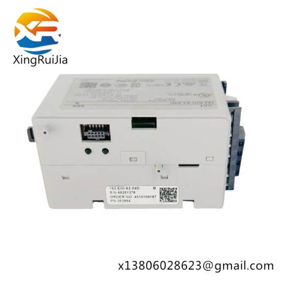 193-EIO-63-24D 193EIO6324D I/O Overload Control Module Relay