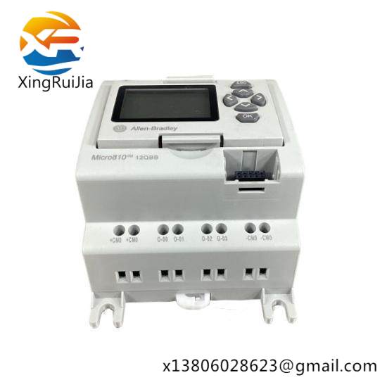 2080-LC10-12QBB Micro810 12 I/O Smart Relay Controller