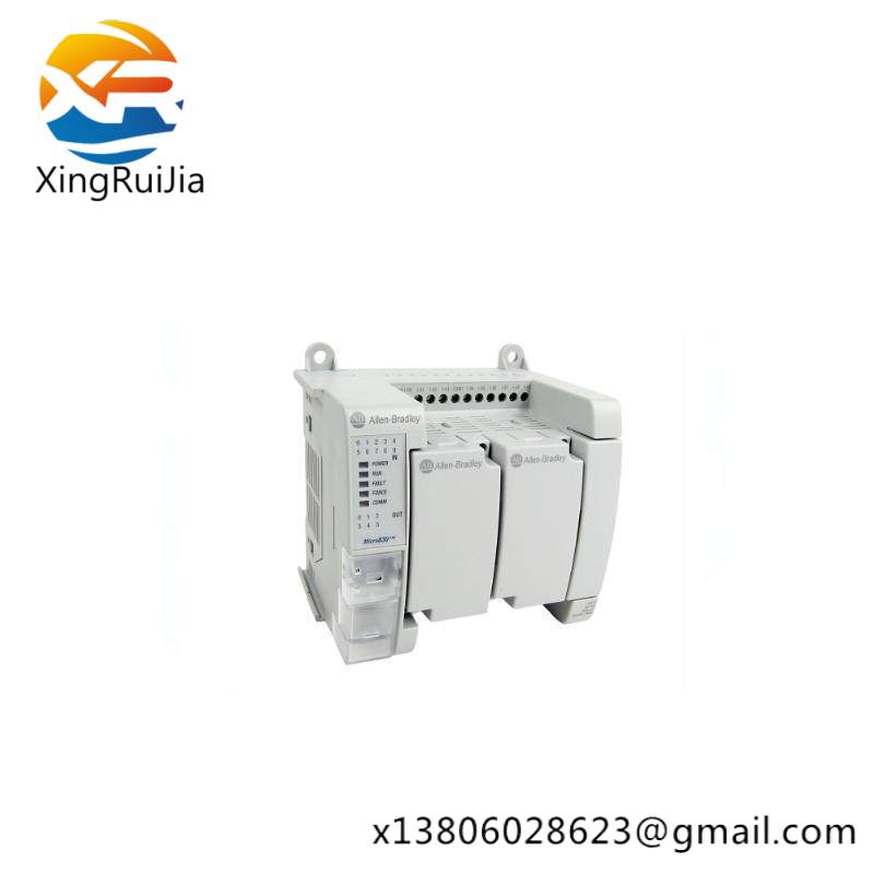 AB 2080-LC30-16QWB Micro830 10 I/O Controller