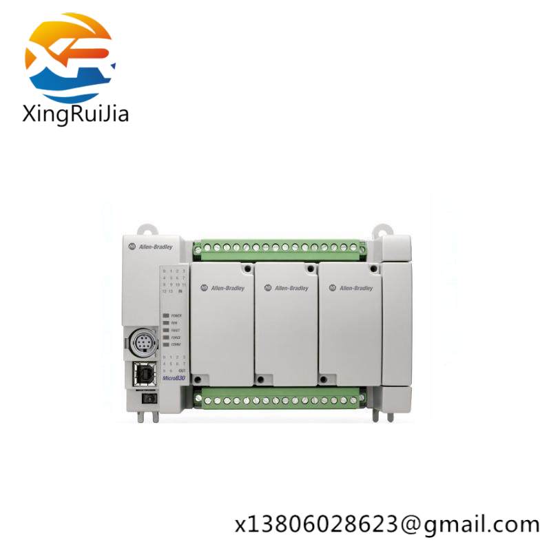 AB 2080-LC30-24QBB Micro830 Controller