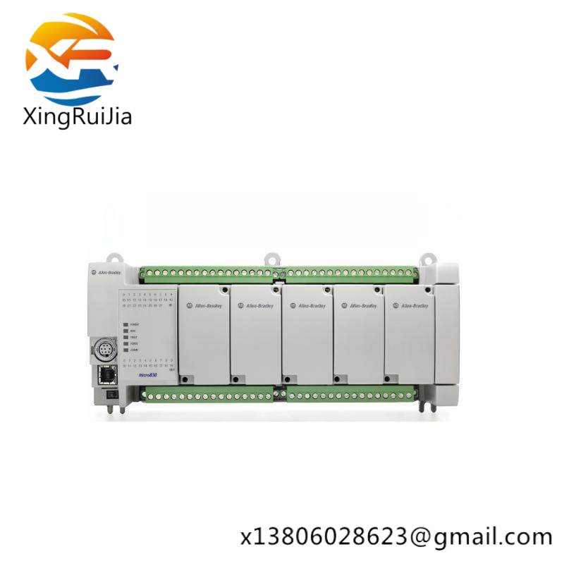 AB 2080-LC30-48QWB 20-24V DC Source Output Controller