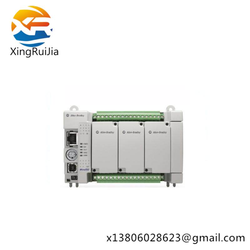 AB 2080-LC50-24AWB Controller