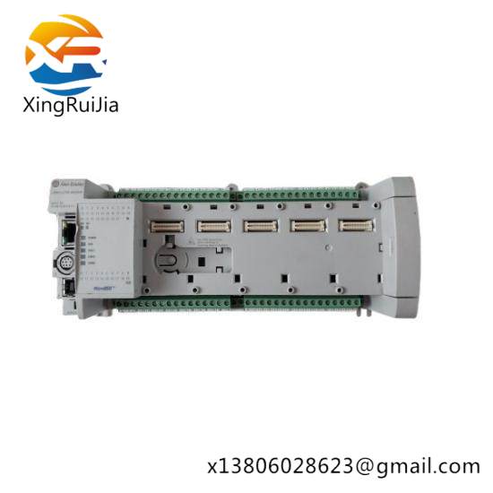 2080-LC50-48QWB I/O EtherNet Controller
