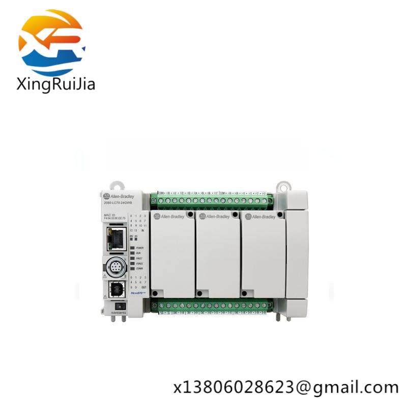AB 2080-LC70-24QWB Controller