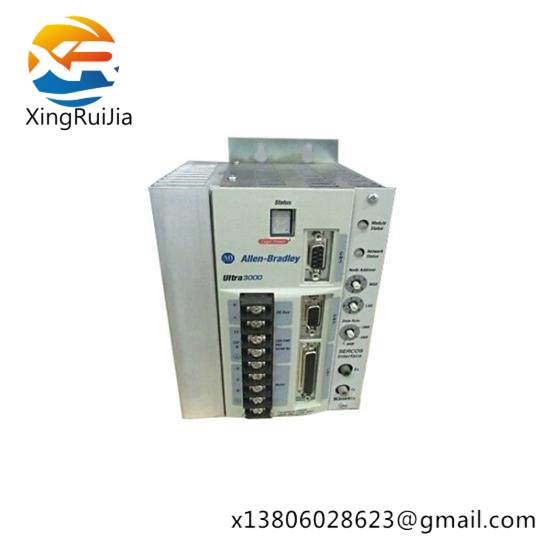 2098-DSD-010-SE Ultra 3000 Multi-Axis Digital Servo Drive