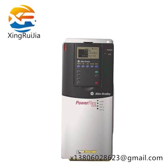 20BC022A0AYNANC0   AC DRIVE POWERFLEX 700