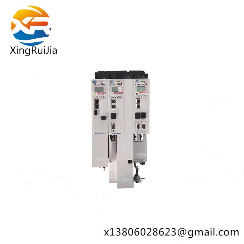 AB 2198-D006-ERS3 Kinetix 5700 Dual Axis Inverter