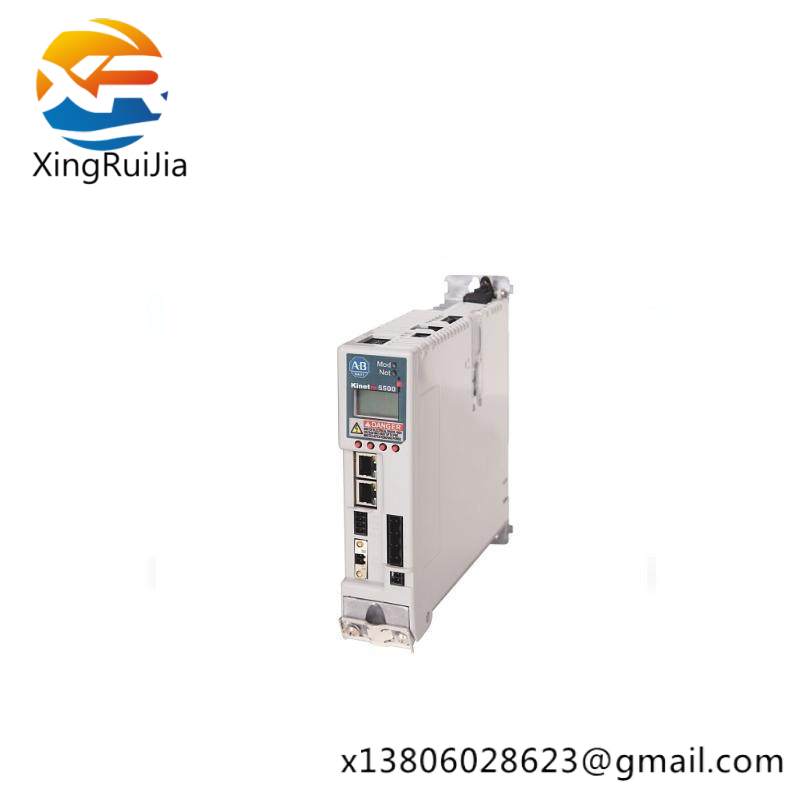 AB 2198-H008-ERS Servo Drive
