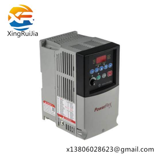 22A-D8P7N104 PowerFlex4 AC Drives