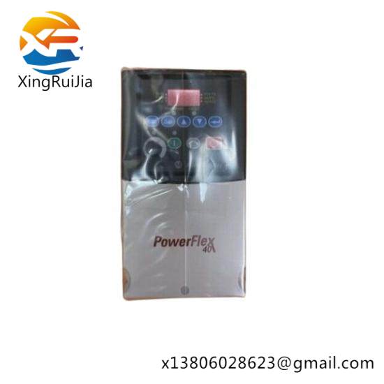 22B-A8P0N104 PowerFlex 40 Drives