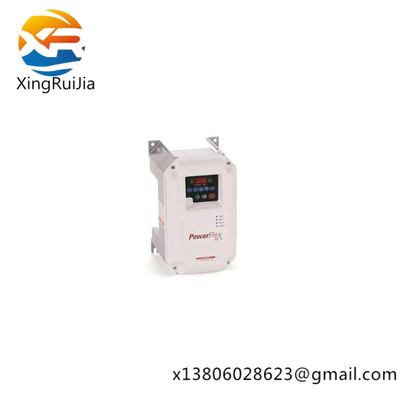 AB 22B-D010C104 PowerFlex 40 AC Drive