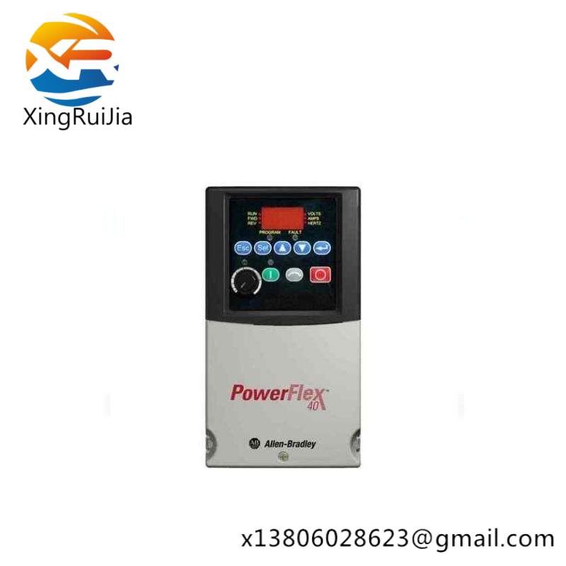 AB 22B-D1P4N104 Drive, PowerFlex 40
